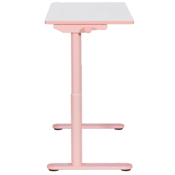 Ергономично детско бюро Carmen CR-103 - розово