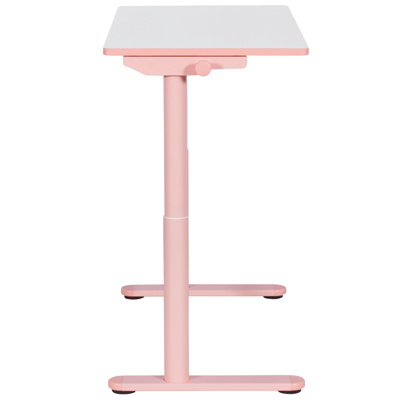 ergonomichno-detsko-buro-carmen-cr-103-rozovo Ергономично детско бюро Carmen CR-103 - розово