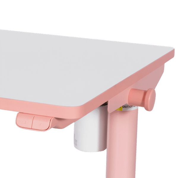 Ергономично детско бюро Carmen CR-103 - розово