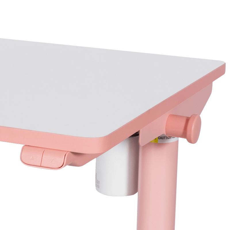 ergonomichno-detsko-buro-carmen-cr-103-rozovo Ергономично детско бюро Carmen CR-103 - розово