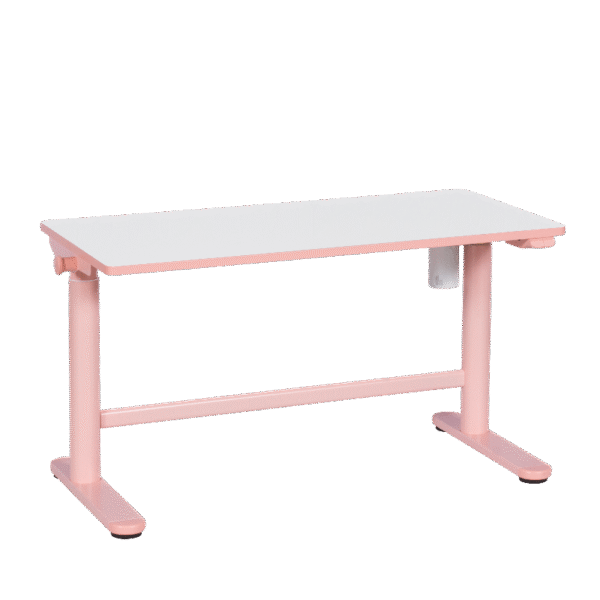 Ергономично детско бюро Carmen CR-103 - розово