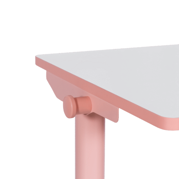 Ергономично детско бюро Carmen CR-103 - розово