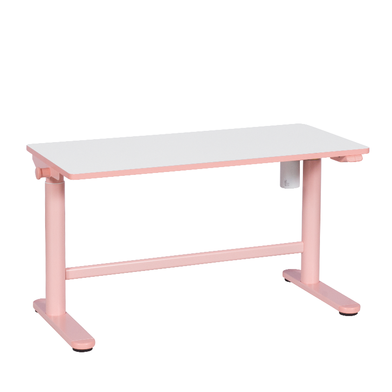 ergonomichno-detsko-buro-carmen-cr-103-rozovo Ергономично детско бюро Carmen CR-103 - розово