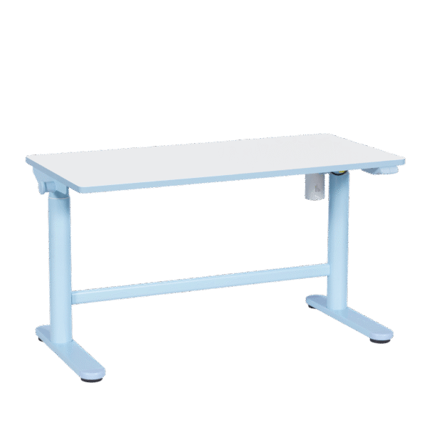 Ергономично детско бюро Carmen CR-103 - синьо