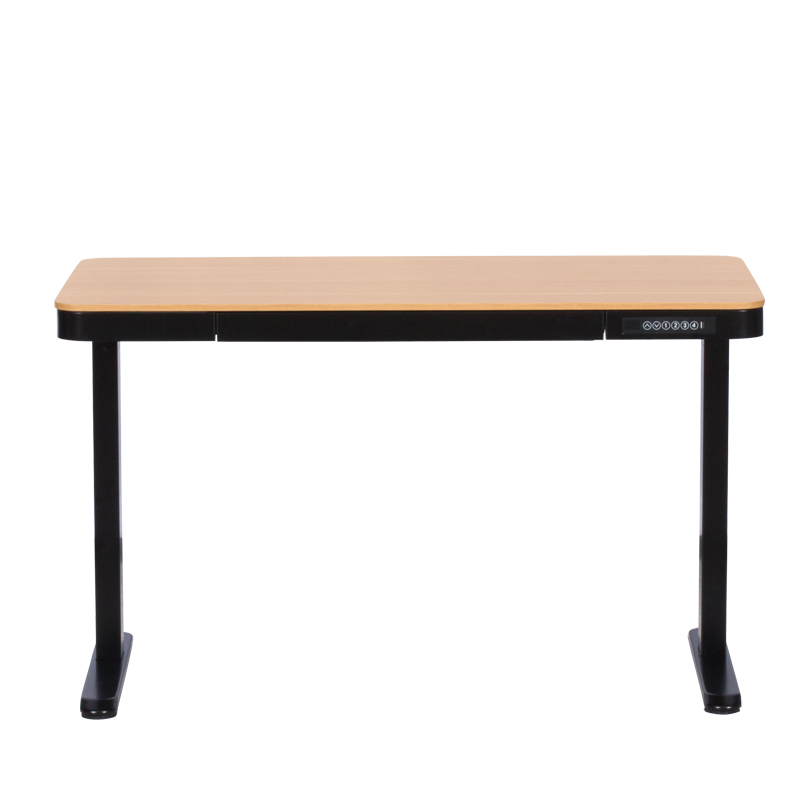 ergonomichno-reguliruemo-buro-carmen-cr-118-e-buk-cheren Ергономично регулируемо бюро Carmen CR-118 E - бук-черен