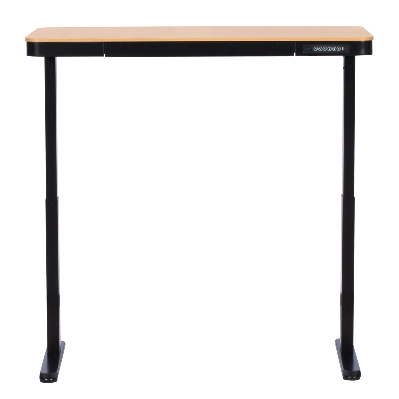 ergonomichno-reguliruemo-buro-carmen-cr-118-e-buk-cheren Ергономично регулируемо бюро Carmen CR-118 E - бук-черен