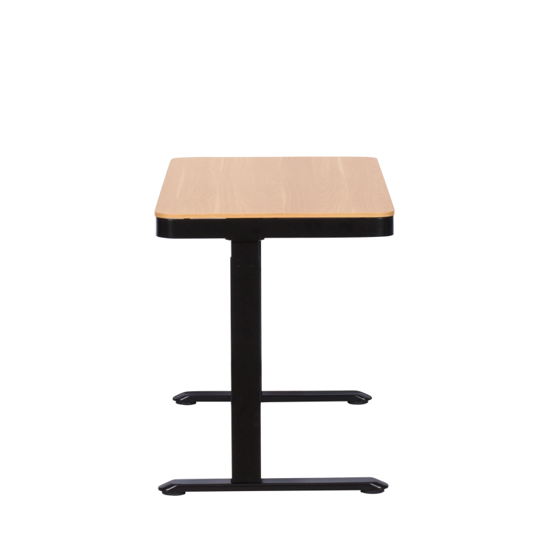 ergonomichno-reguliruemo-buro-carmen-cr-118-e-buk-cheren Ергономично регулируемо бюро Carmen CR-118 E - бук-черен