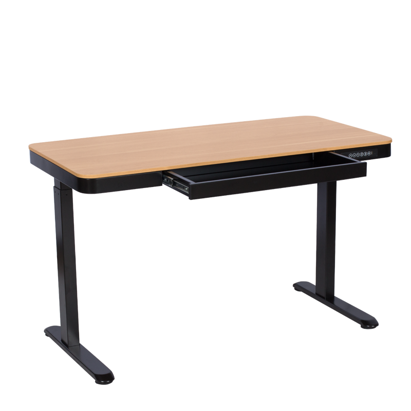 ergonomichno-reguliruemo-buro-carmen-cr-118-e-buk-cheren Ергономично регулируемо бюро Carmen CR-118 E - бук-черен