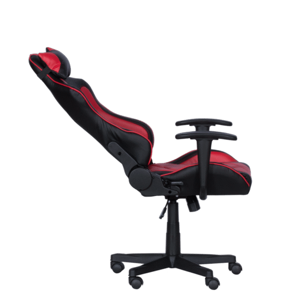 Геймърски стол Carmen 6196 - черен-червен