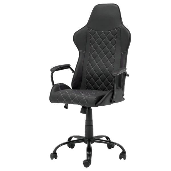 Геймърски стол Carmen 6310 - черен