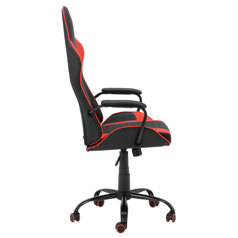 gejmyrski-stol-carmen-6310-cheren-cherven Геймърски стол Carmen 6310 - черен - червен