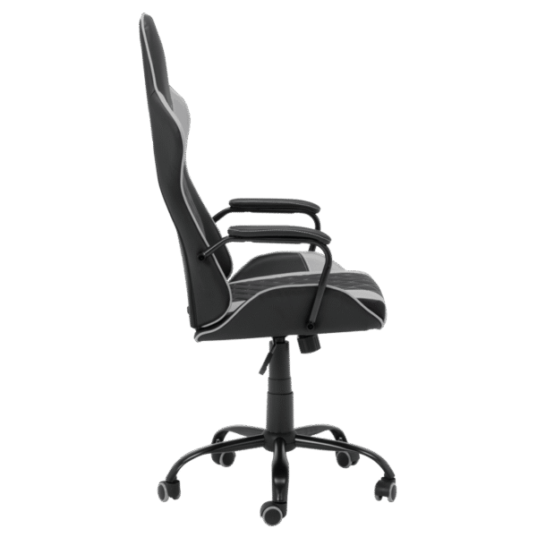 Геймърски стол Carmen 6310 - черен - сив