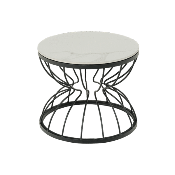 Холна маса DETROIT - бял