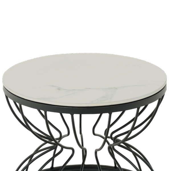 Холна маса DETROIT - бял