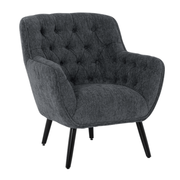 Кресло BERGEN - сив SJ