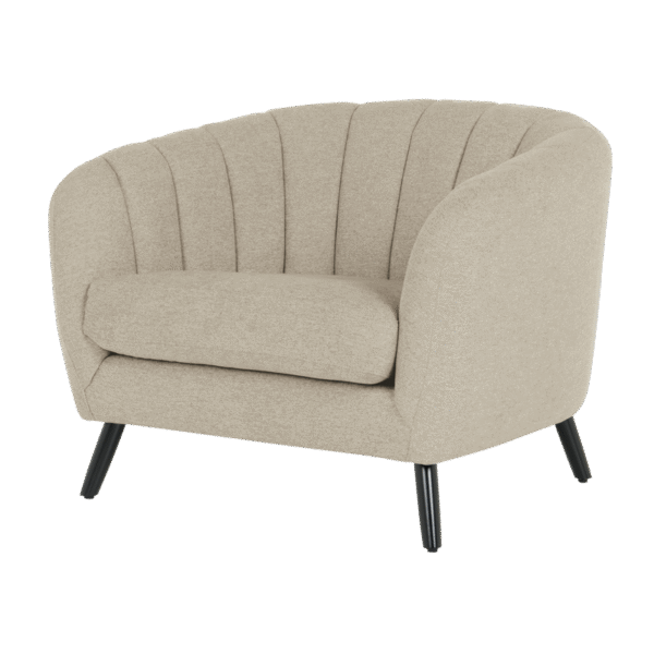 Кресло GRETA - крем PO