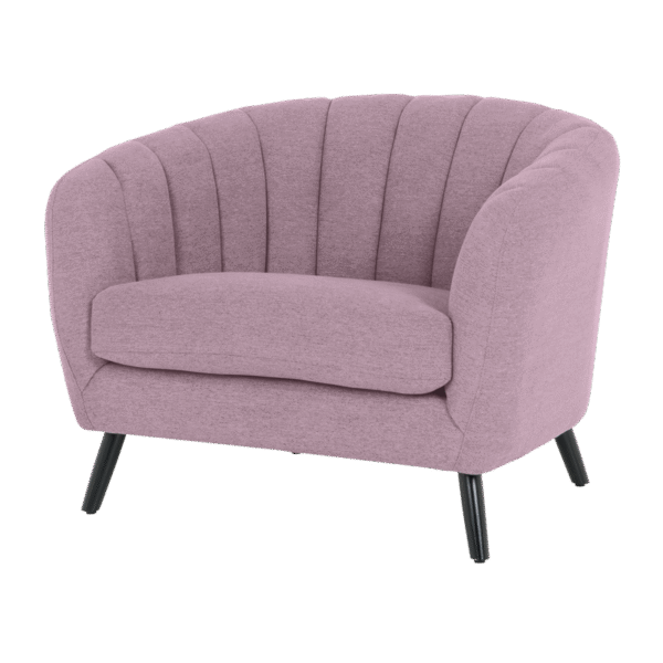 Кресло GRETA - розов FR