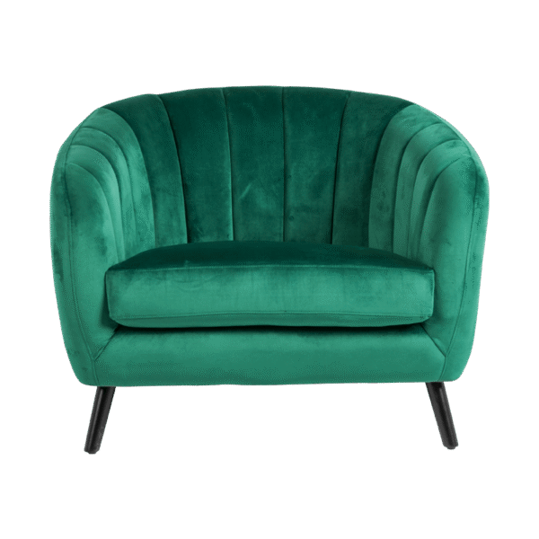 Кресло GRETA - тревистозелено HLR