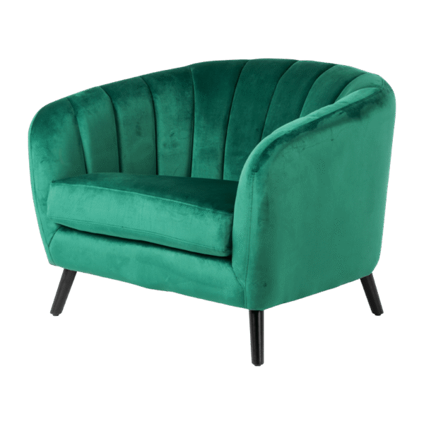 Кресло GRETA - тревистозелено HLR