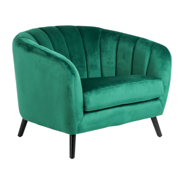 Кресло GRETA - тревистозелено HLR