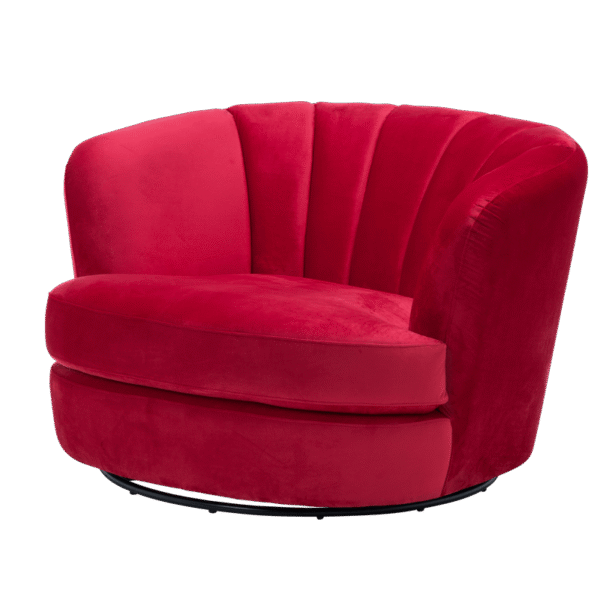 Кресло VIGO - светлочервен HLR