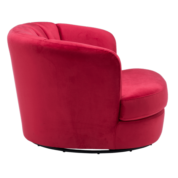 Кресло VIGO - светлочервен HLR