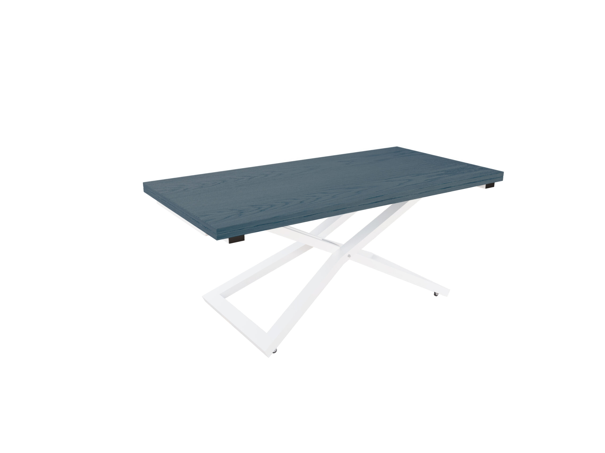 маса Разтегателна маса Венеция с повдигащ механизъм плот МДФ - фурнир в десет цвята