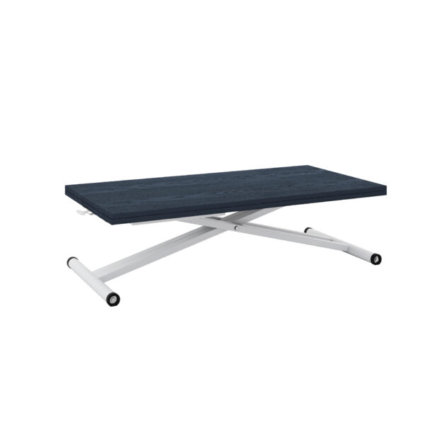 Разтегателни маси с повдигащ механизъм с плот МДФ