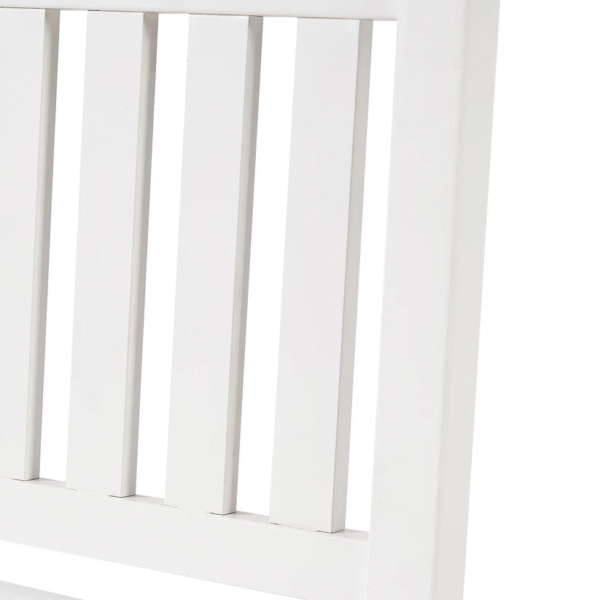 Детска Маса със Столчета, Комплект от Дърво,за Учене, Рисуване, Игра и Хранене, за Детска Стая, Бял