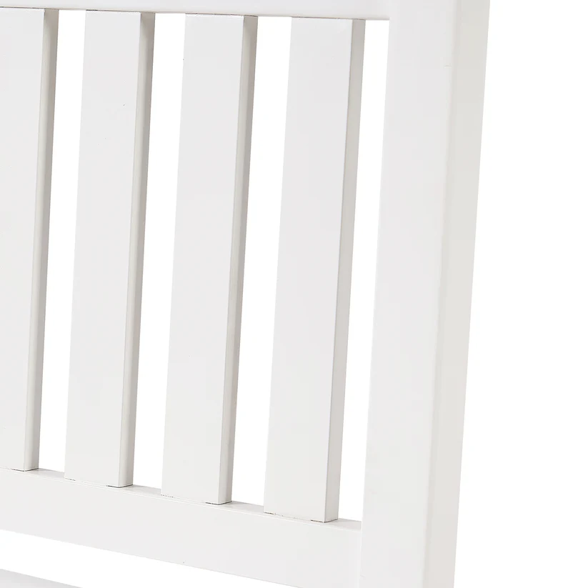 маса 4 Детска Маса със Столчета, Комплект от Дърво,за Учене, Рисуване, Игра и Хранене, за Детска Стая, Бял