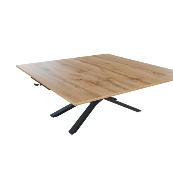 Разтегателна маса Соренто с повдигащ меанизъм - дъб вотан