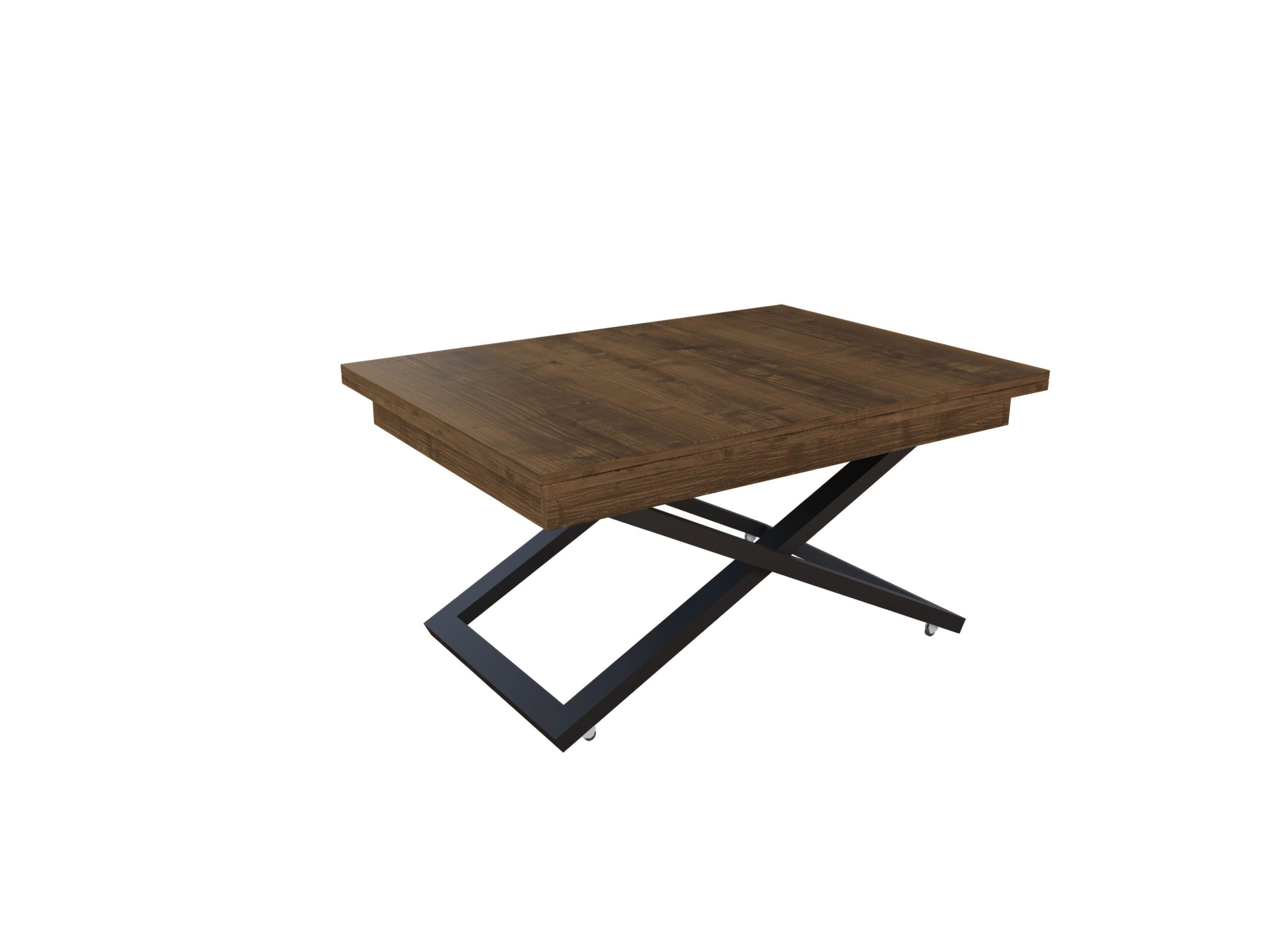 маса флоренция фурнир Разтегателна маса Флоренция с повдигащ механизъм плот МДФ - фурнир в десет цвята