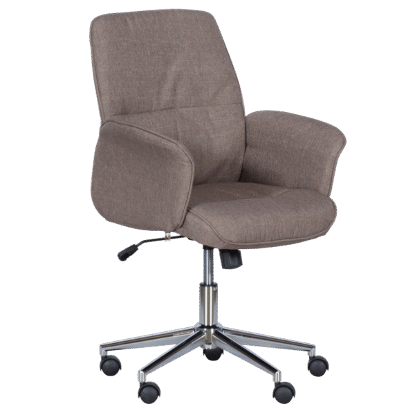 Офис кресло Carmen 2011 - бежов