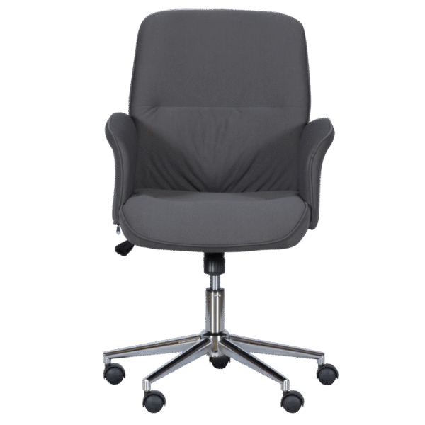 Офис кресло Carmen 2011 - светлосив