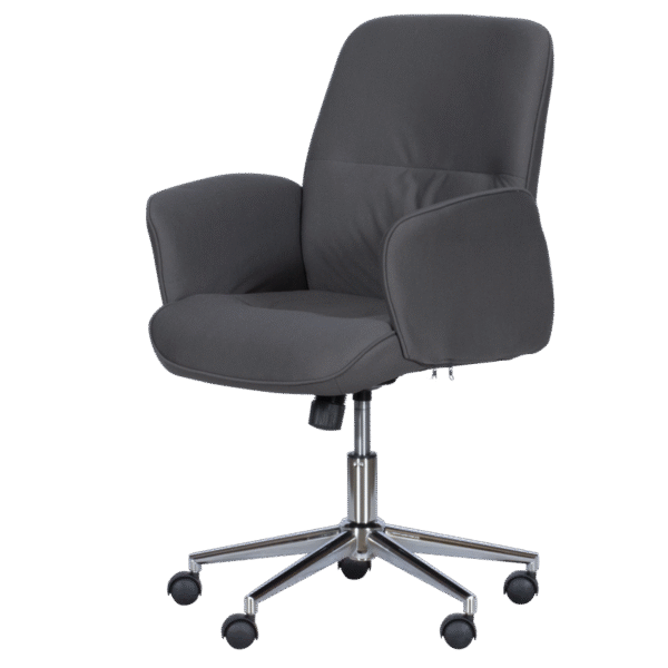 Офис кресло Carmen 2011 - светлосив