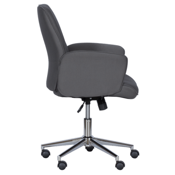 Офис кресло Carmen 2011 - светлосив