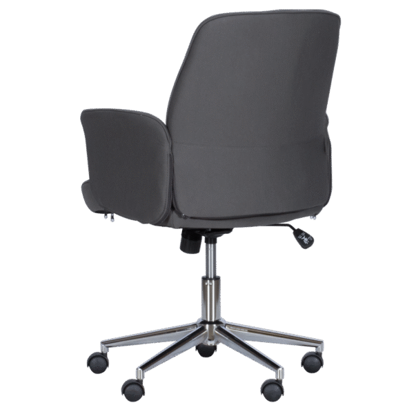 Офис кресло Carmen 2011 - светлосив