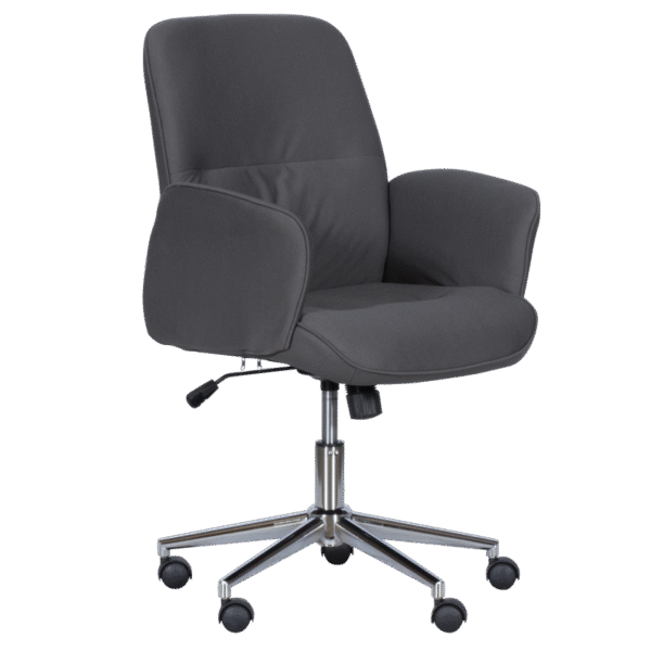 Офис кресло Carmen 2011 - светлосив