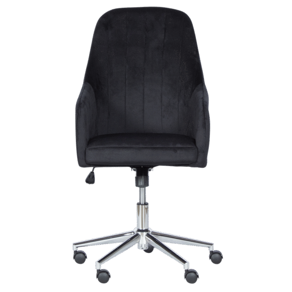 Офис кресло Carmen 2016 - черен
