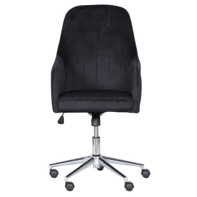 ofis-kreslo-carmen-2016-cheren Офис кресло Carmen 2016 - черен