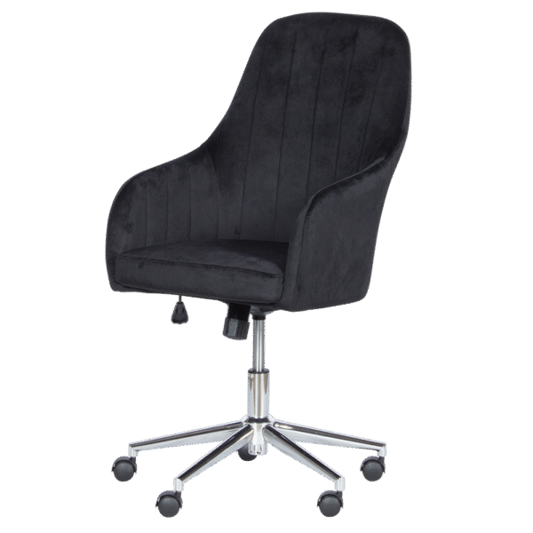 Офис кресло Carmen 2016 - черен