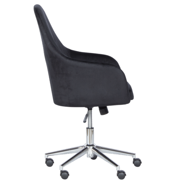 Офис кресло Carmen 2016 - черен