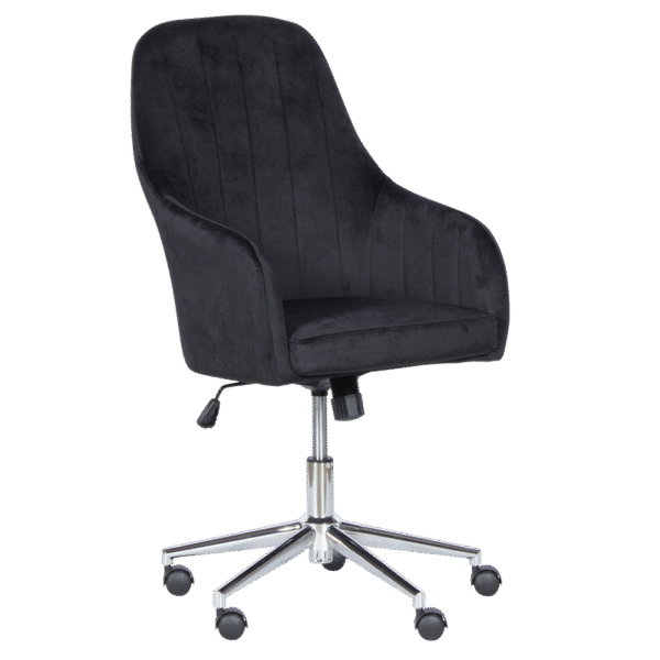 Офис кресло Carmen 2016 - черен