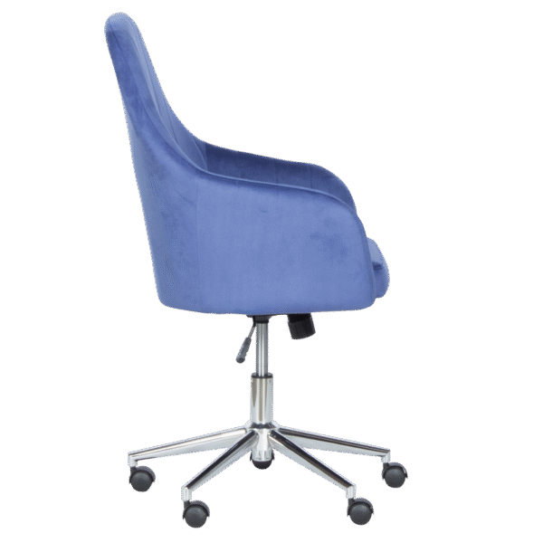 Офис кресло Carmen 2016 - син