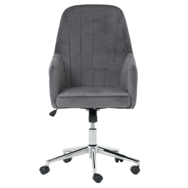 Офис кресло Carmen 2016 - тъмносив