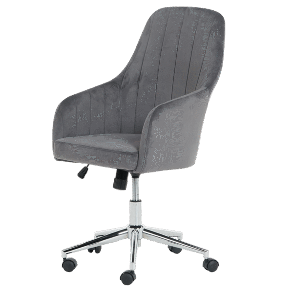 Офис кресло Carmen 2016 - тъмносив