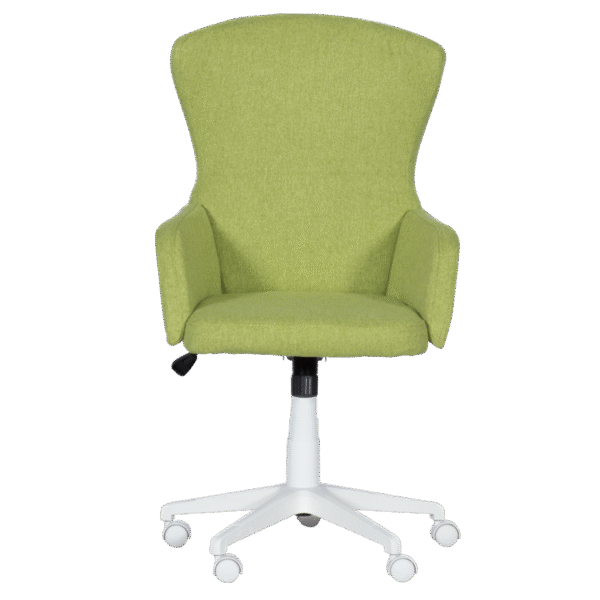 Офис кресло LILI - горчица