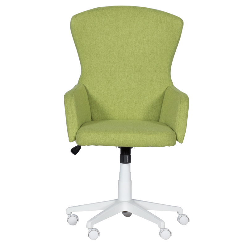 ofis-kreslo-lili-gorchica Офис кресло LILI - горчица