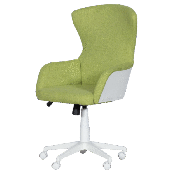 Офис кресло LILI - горчица