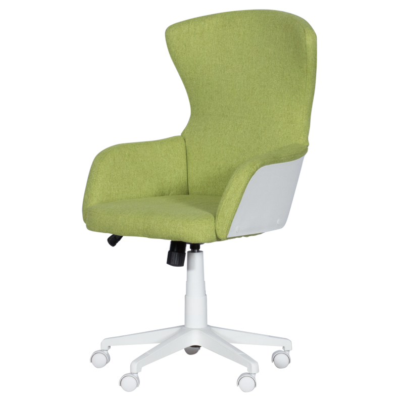 ofis-kreslo-lili-gorchica Офис кресло LILI - горчица
